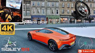 800BHP Aston Martin DB11 manual test drive | Logitech G29 | Forza Horizon 4 gameplay !