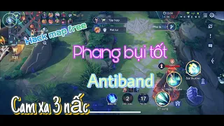 Hack Map Liên Quân Free Cho IOS Non Jailbreak Share Free Hack Map LQ IOS  300k !