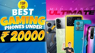 90FPS BGMI🔥| Best Gaming Smartphone Under 20000 in 2024 ✅Mid-Range Flagship Gaming Phone Under 20000