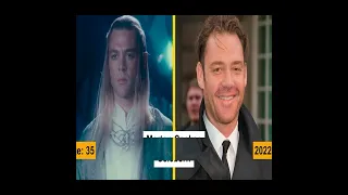 The Lord of the Rings: The Fellowship of the Ring 2001 Cast Then and Now 2022 How they have changed
