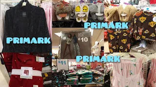 New NIGHT WEAR at PRIMARK ‼Robes, PJ's & Slippers December 2022
