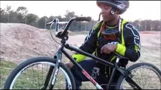 Bulldog Bikes: Roy Washington Jr's Blackstar Cruiser Bike Check