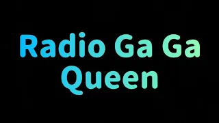 Radio Ga Ga - Queen (Traduzione in italiano)