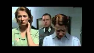 Germany - Sweden 4-4 Hitler finds out sweden tied the game. (English sub)