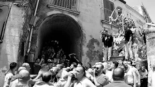 Sciuta e processione di San Paolo,Palazzolo Acreide(Sr) 29 giugno 2023