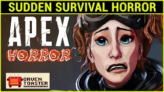 APEX LEGENDS SURVIVAL HORROR MODE