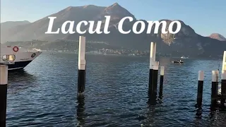 Lacul Como- locul perfect pentru orice perioada a anului, o poveste cu un apus de soare superb ziua3