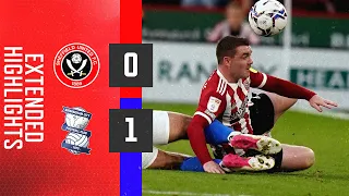 Sheffield United 0-1 Birmingham City | Extended Championship highlights