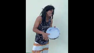 Apresentação Banda Gustavo Lima (Áureo Deni) Gravação, Imitação