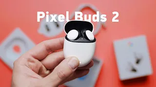 Обзор Pixel Buds 2 — AirPods, пока-пока?