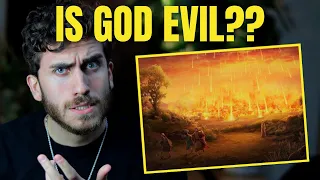 Is God Evil? Combating Atheist's Accusations