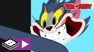 Tom & Jerry | Flying Cat | Boomerang UK