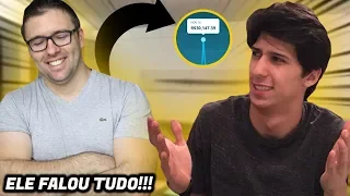 Veja como ele passou de simples estagiário para multimilionário da internet! REVELOU TUDO