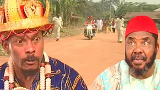 THE CHAOS KING: JHANGO THE KING OF TERROR |BEST OF PETE EDOCHIE AND HANK ANUKU MOVIE| AFRICAN MOVIES