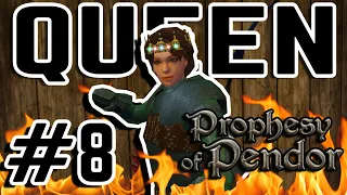 THE QUEEN - Prophesy of Pendor (Mount & Blade: Warband) - Part 8