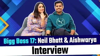 Bigg Boss 17: Neil Bhatt & Aishwarya Sharma Interview on BB17, Strategies & Salman Khan! FilmiBeat