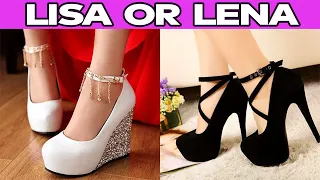 Lisa or Lena Heels👠👡❤