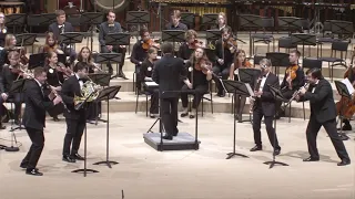 W.A.Mozart - Sinfonia concertante in E-flat major, K.297b - Allegro I.    Vladimir Vyatkin Oboe