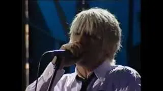 Red Hot Chili Peppers - Around the World Live Red Square Moscow 1999