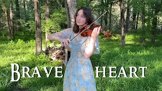 Braveheart | "A Gift of a Thistle" by James Horner | Violin Cover