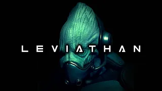 Darksynth / Cyberpunk Mix - Leviathan // Dark Synthwave Dark Industrial Electro Music