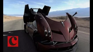 Inside Zerolight's VR experience for Pagani