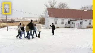 Wesley Gives a Tour | American Colony: Meet the Hutterites