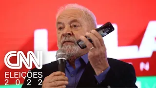 PT prevê debate com ataques a Lula envolvendo corrupção e pauta de valores | CNN 360º