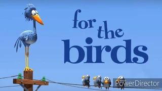 For The Birds : An animation film from Pixar :Must Watch