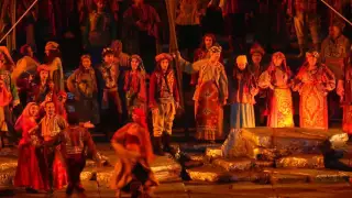 Il Trovatore - Vedi le fosche notturne spoglie - Arena di Verona 2016