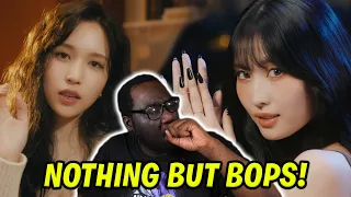 TWICE DELIVERING ANOTHER BOP! | TWICE - MOONLIGHT SUNRUSE MV REACTION