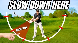 Change The Way You Turn For Long Straight DRIVES (Golf Swing Tips)