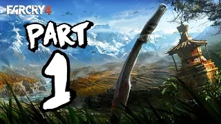 ► Far Cry 4 | #1 | HODINOVÝ OTVÍRÁK! | CZ Lets Play / Gameplay [1080p] [PC]