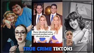 Scary True Crime TikTok Compilation!👮‍♀️🕵️‍♂️