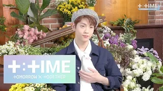 [T:TIME] 'Cat&Dog' Jacket shooting #5 SOOBIN - TXT (투모로우바이투게더)