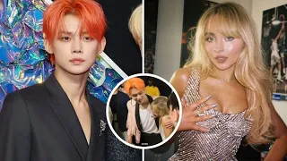 TXT's Yeonjun and Sabrina Carpenter's Viral VMAs Moment is Exactly What Fans Predicted