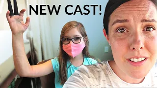 😲NEW CAST!!!