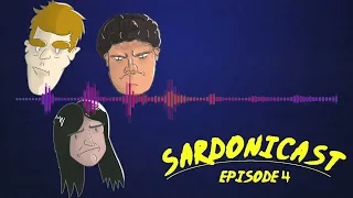 Sardonicast Highlight: Ralph accidentally admits he's gay / dumb fan questions