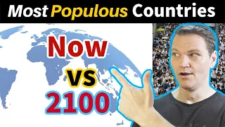 World's Most Populous Countries in THE YEAR 2100