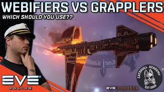 Stasis Webifiers VS Grapplers - Which Is Best For You?? || EVE Online