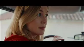 Rosamund Pike Clip - Introduction to  NYCC