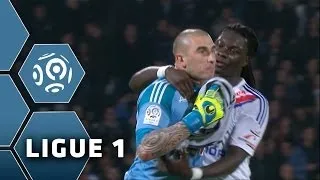 Olympique Lyonnais - AS Saint-Etienne (1-2) - 30/03/14 - (OL-ASSE) - Highlights