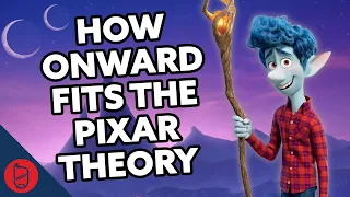How Onward Fits Into The Pixar Theory