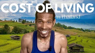cost of living in thailand 2024 (chiang mai)
