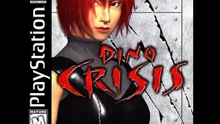 Dino Crisis 1 (PS1) первое прохождение #2 (18+)#PS1#SEGA#SNES#NES#Денди#Сега#retro