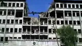 Belgrade In Your Pocket - NATO Bombings