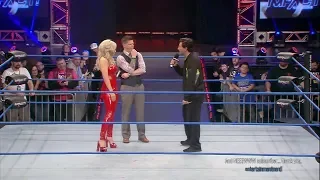 impact wrestling Review 3/8/19 Ton of Content