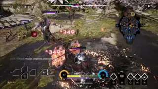 Paragon Double kill with steel