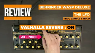 Review - 4 things I love about the Behringer Wasp