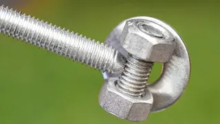 Every welder should make this tools | Unique idea with Nut & Bolts || Be Creative